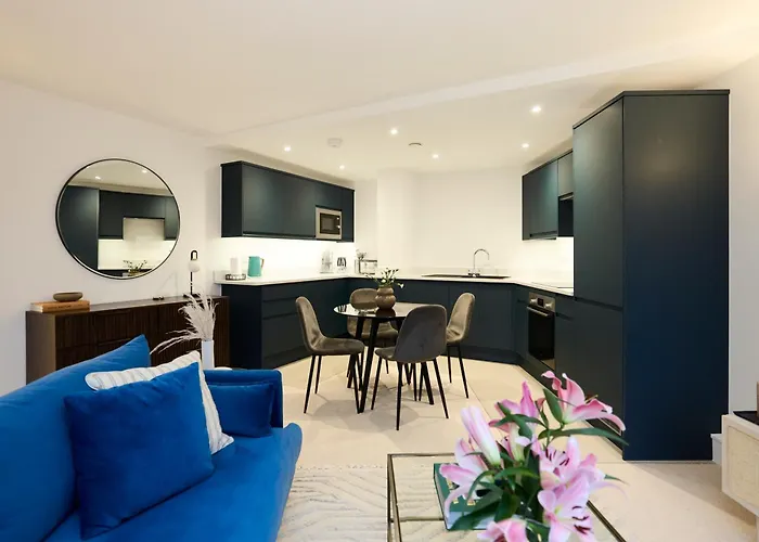The Melbray Escape - Trendy 2Bdr Apartment